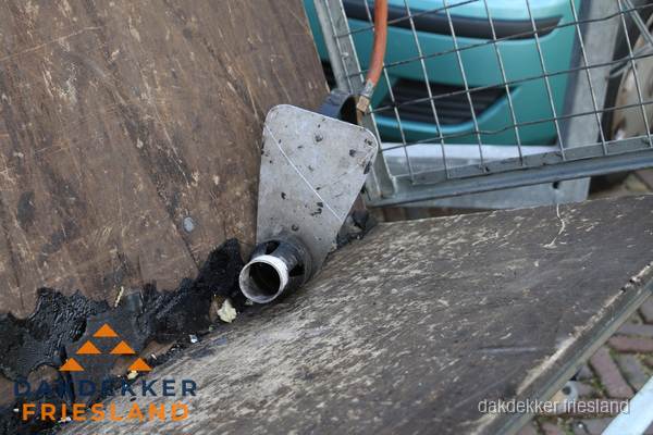 Dakdekkers gasbrander voor bitumen werkzaamheden in Friesland Dakdekkers gasbrander voor bitumen werkzaamheden in Friesland